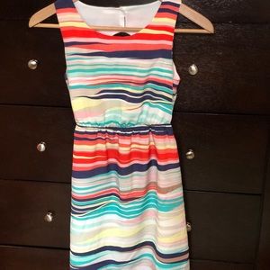 Paper doll size 12 girls dress